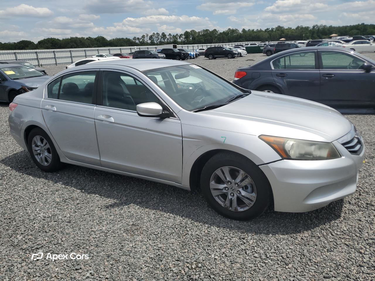 Honda Accord 2012