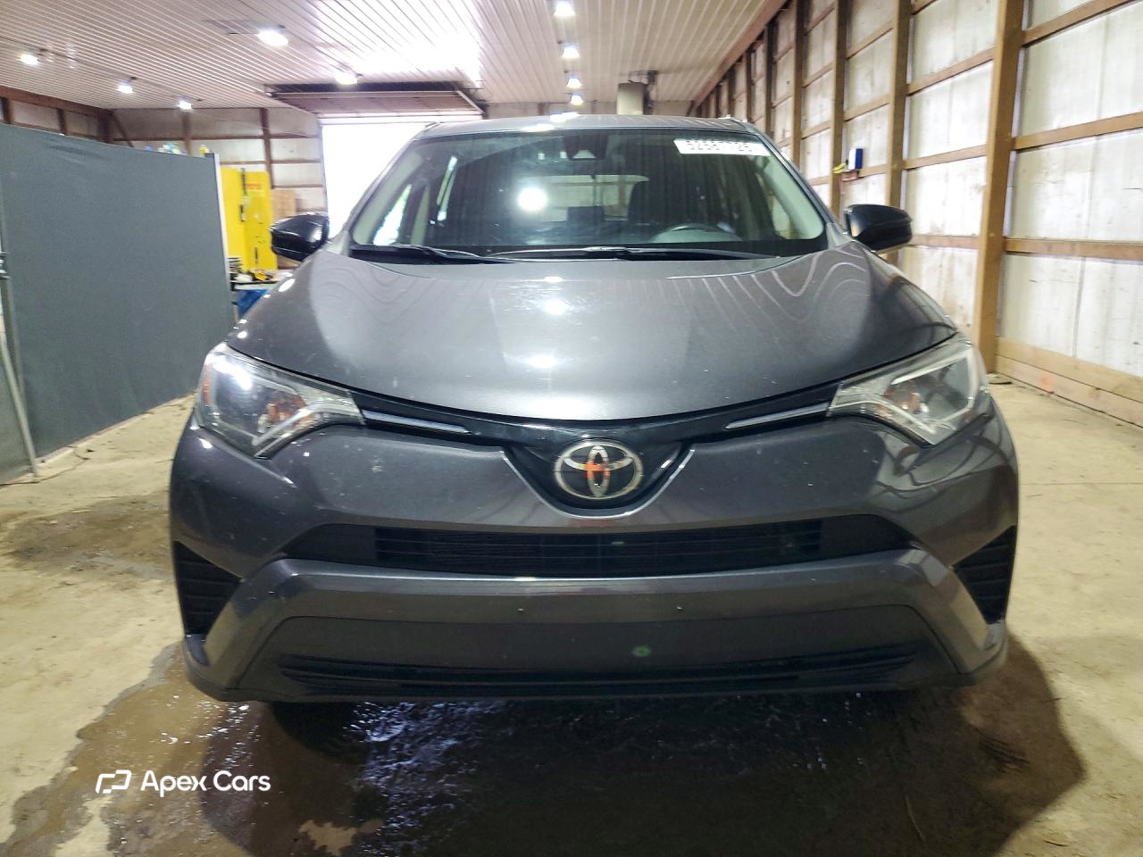 Toyota RAV 4 2017
