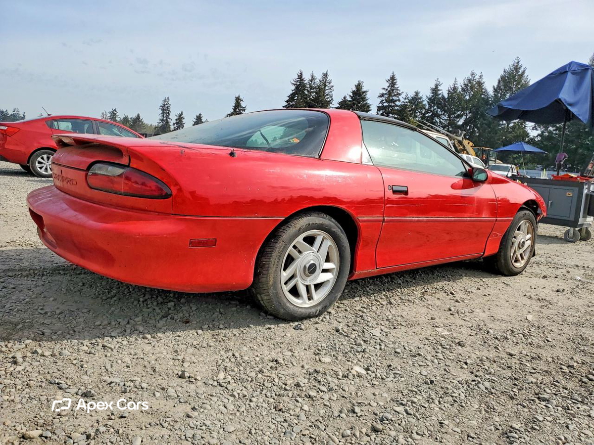 Chevrolet Camaro 1996