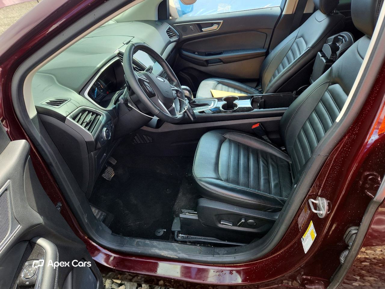 Ford Edge 2017