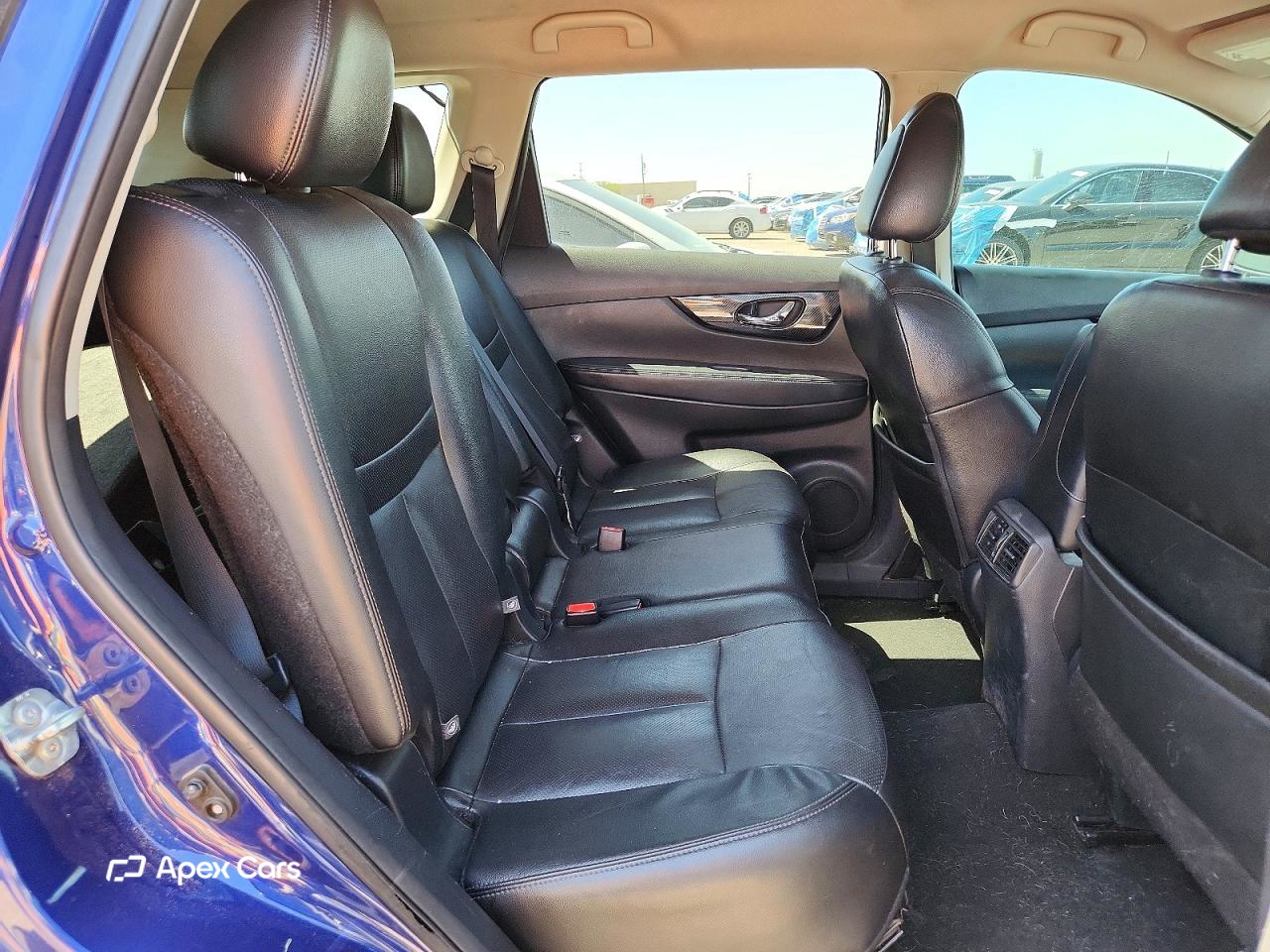 Nissan Rogue 2018