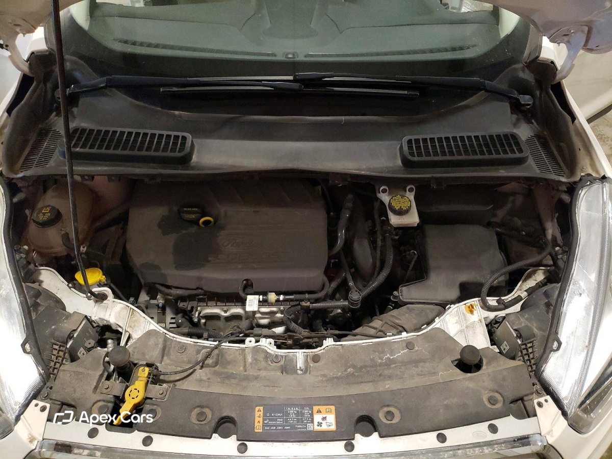Ford Escape 2018