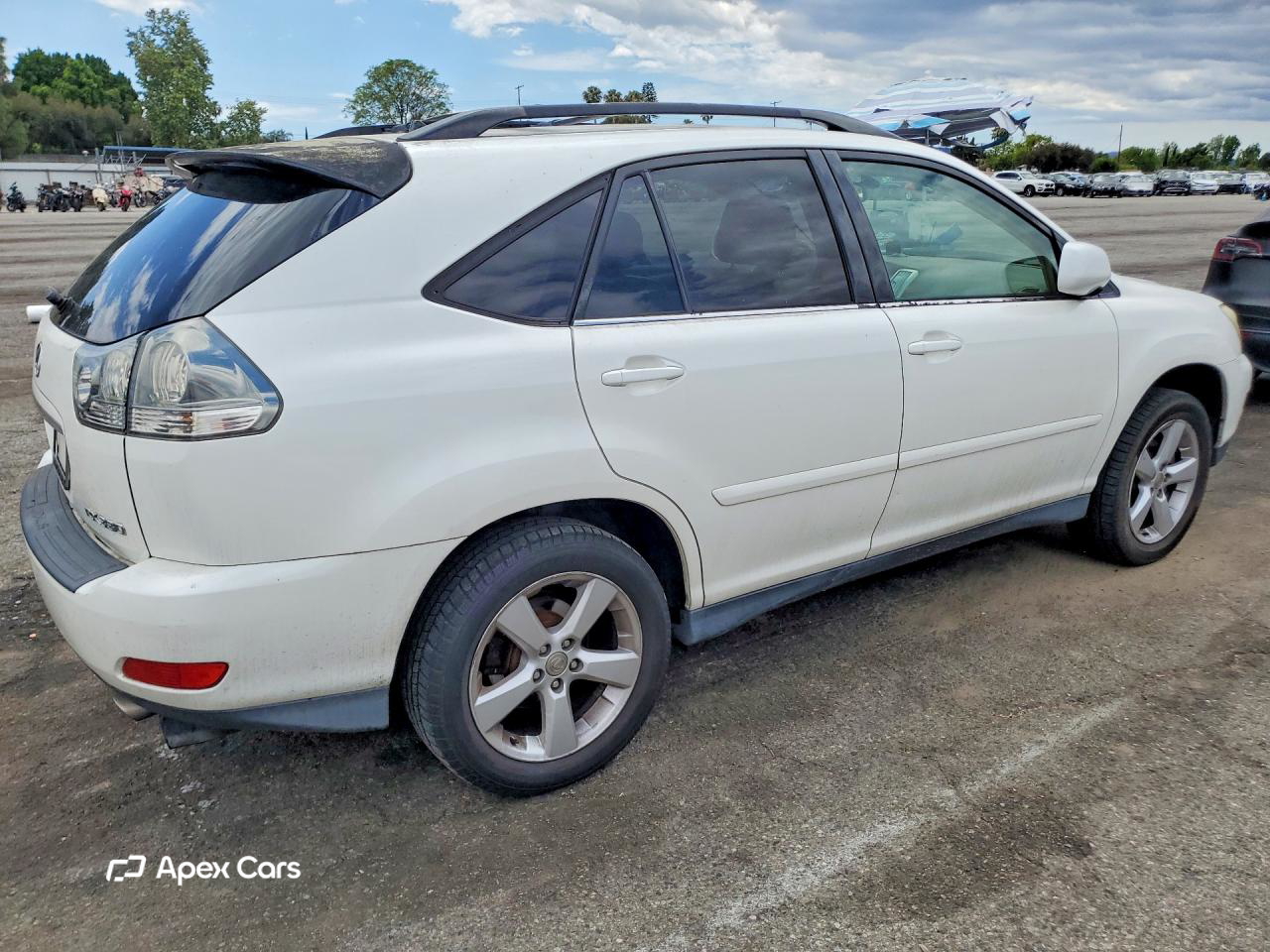 Lexus RX 2006