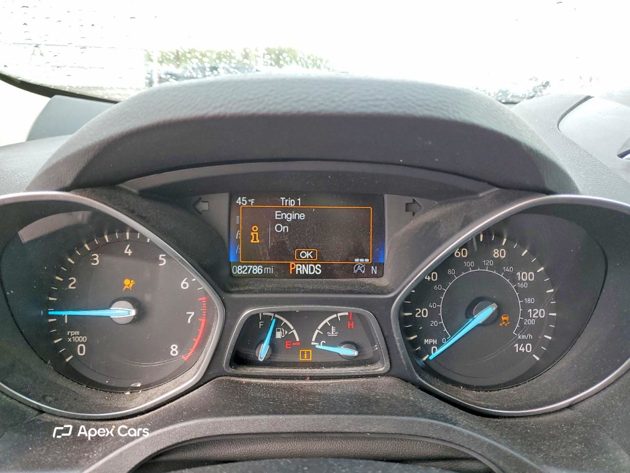 Ford Escape 2017