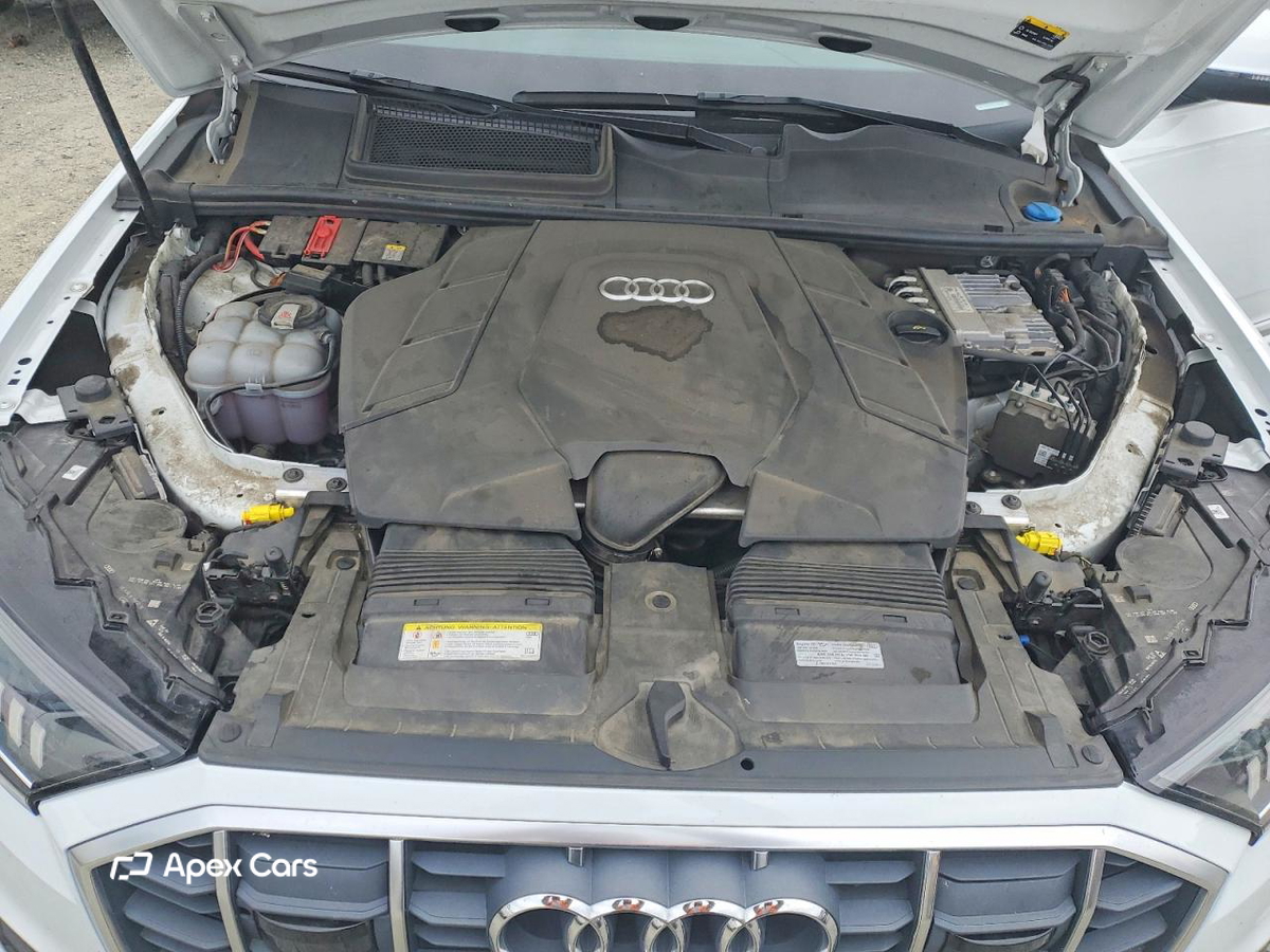 Audi Q7 2020