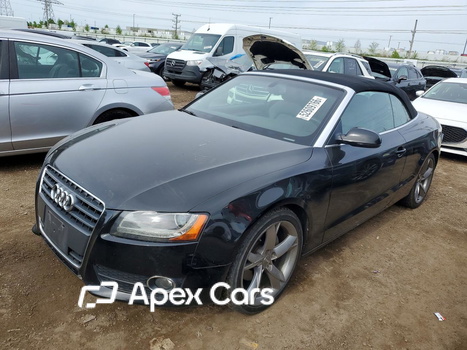 Audi A5 2011 - Image 1 of 12