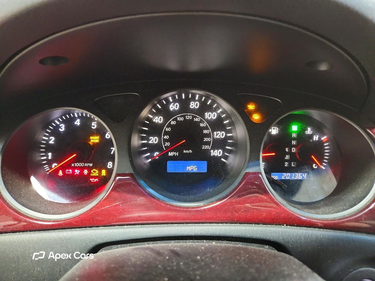Lexus ES 2004