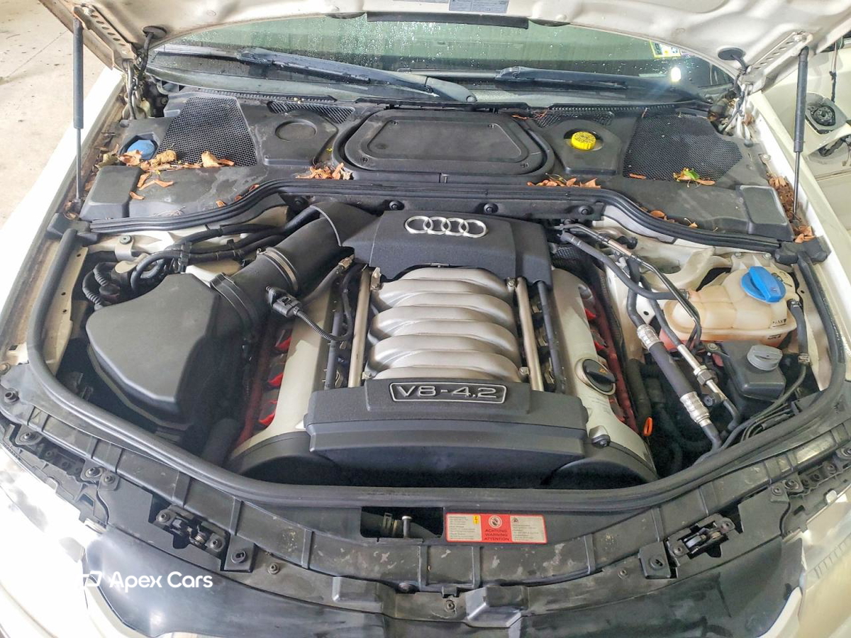 Audi A8 2006