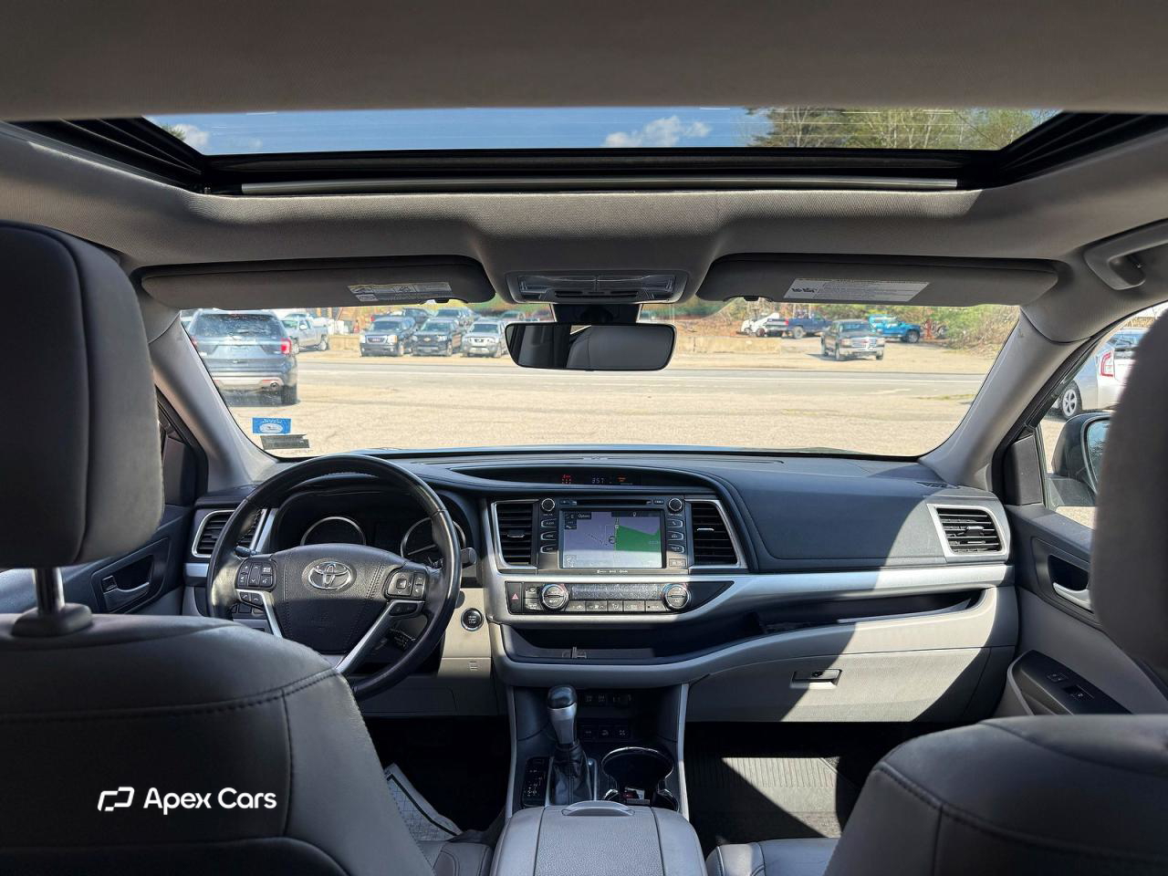 Toyota Highlander 2018