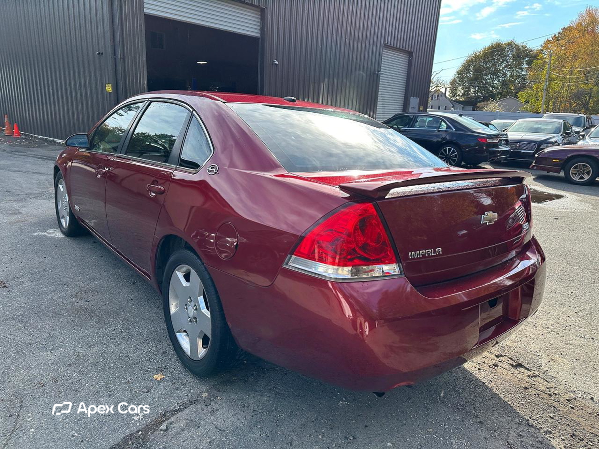 Chevrolet Impala 2008