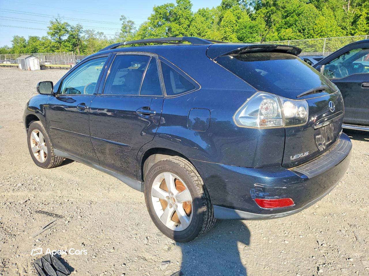 Lexus RX 2005