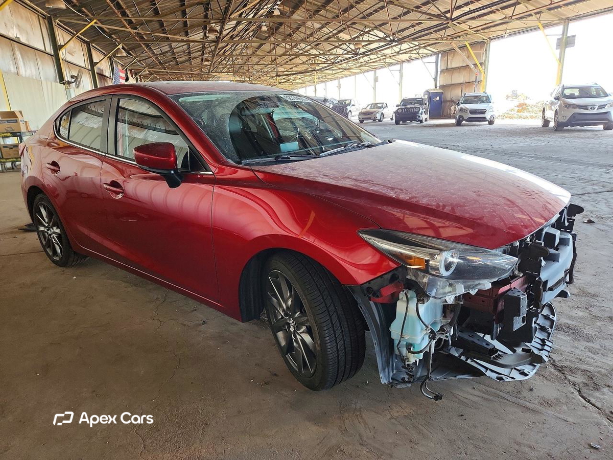 Mazda 3 2018