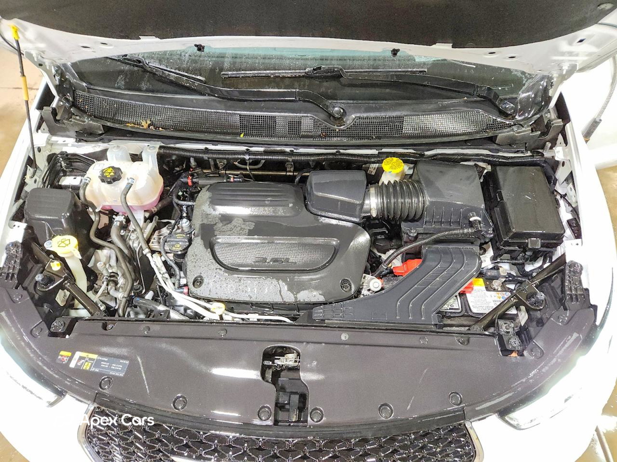 Chrysler Pacifica 2024