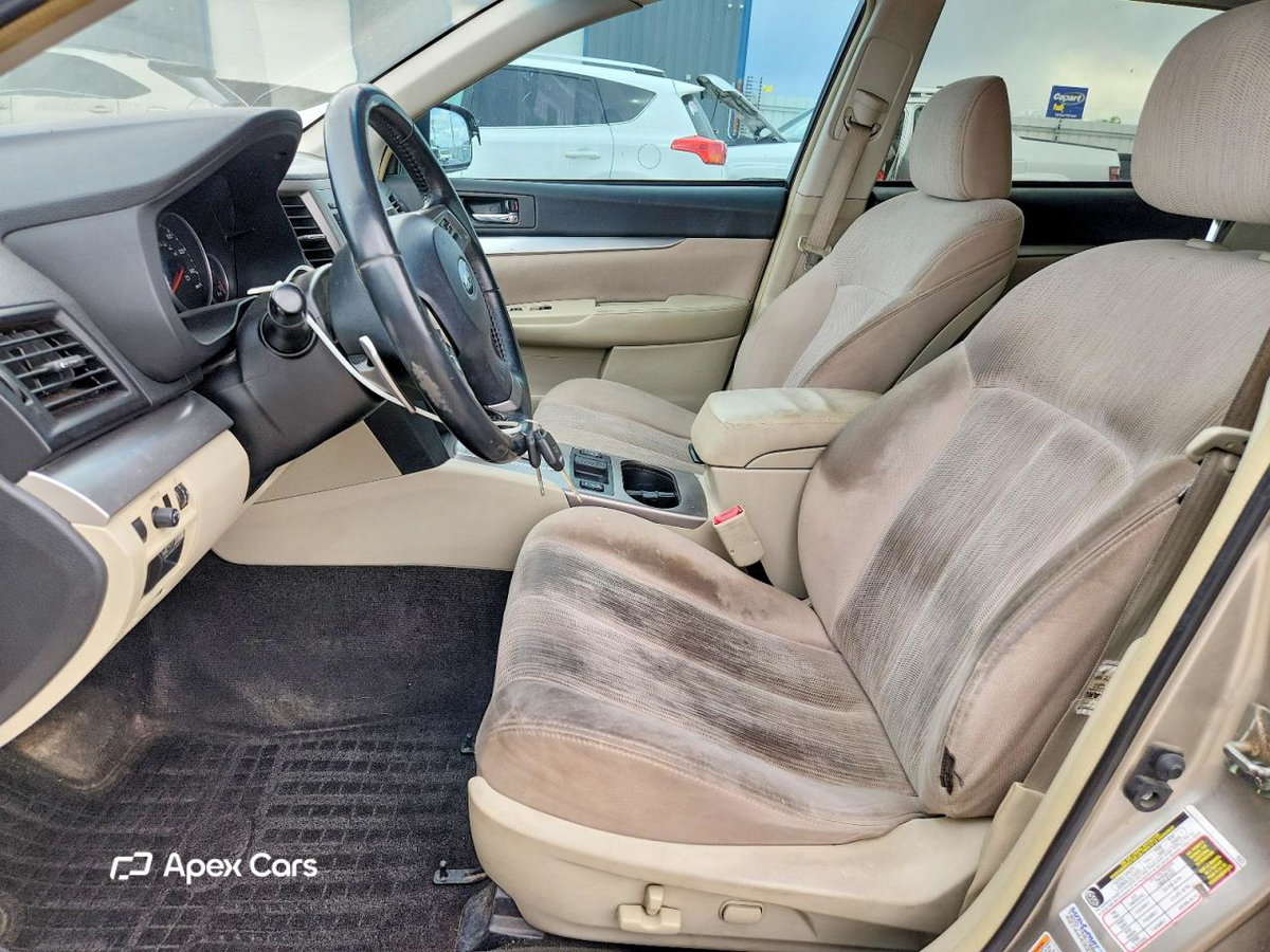 Subaru Outback 2014