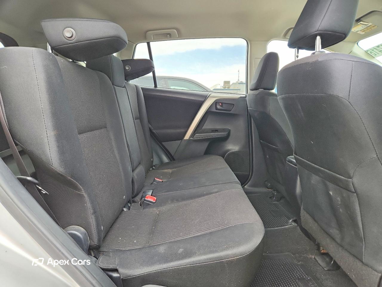 Toyota RAV 4 2015