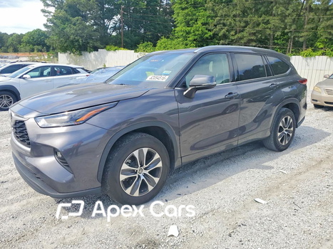 Toyota Highlander 2021 - Image 1 of 13