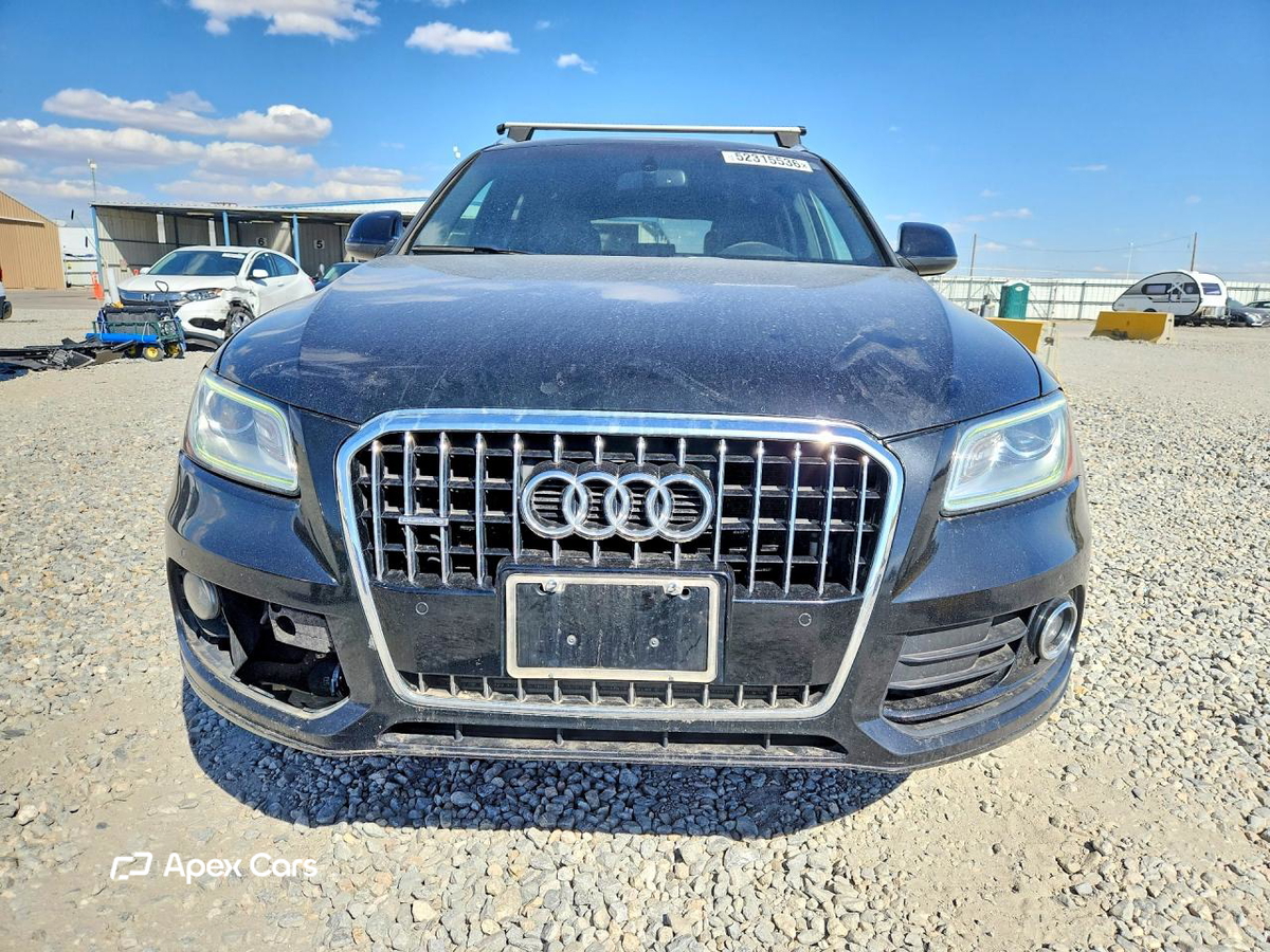 Audi Q5 2015