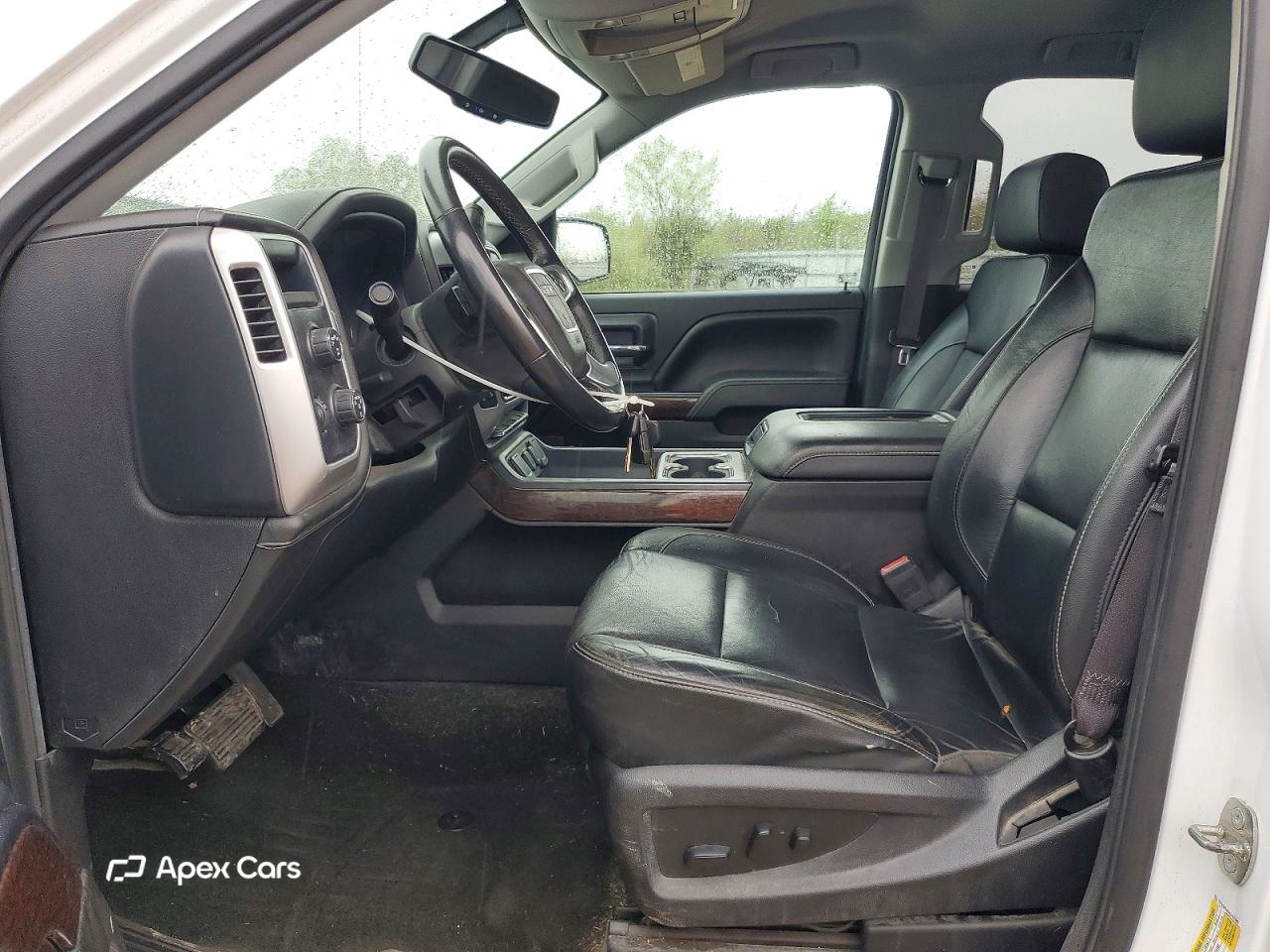 GMC Sierra 2017