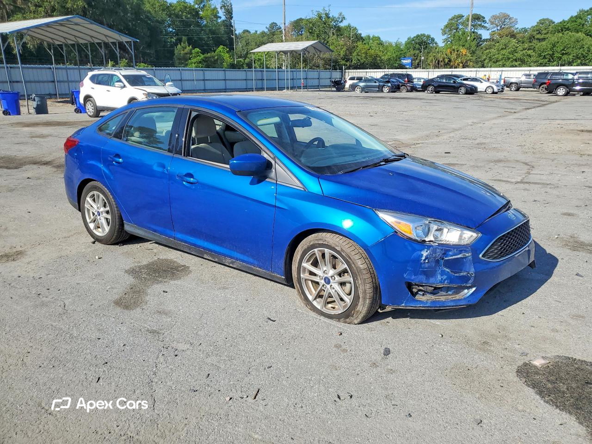 Ford Focus 2018
