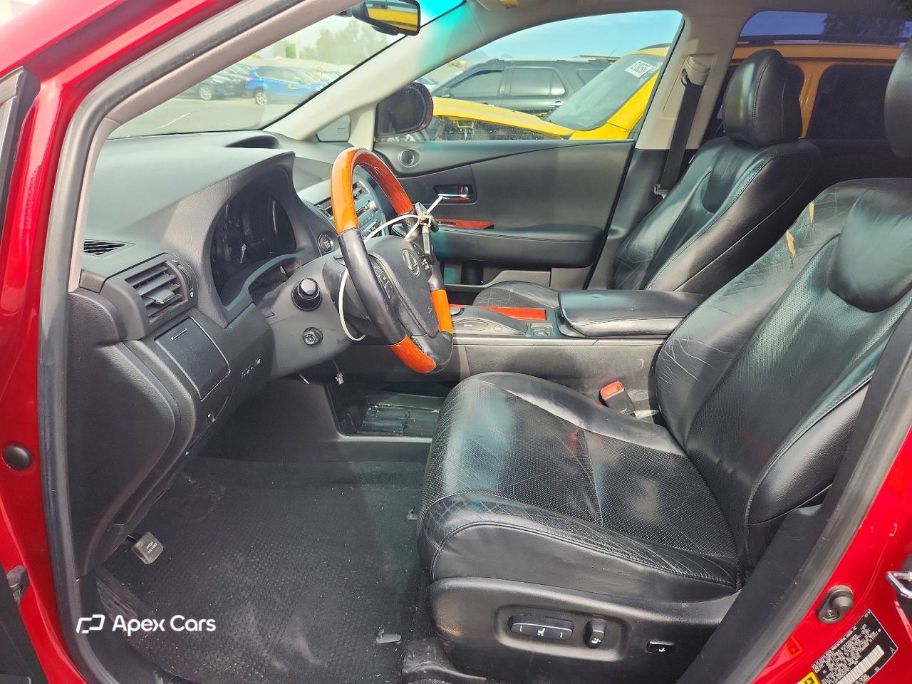 Lexus RX 2010