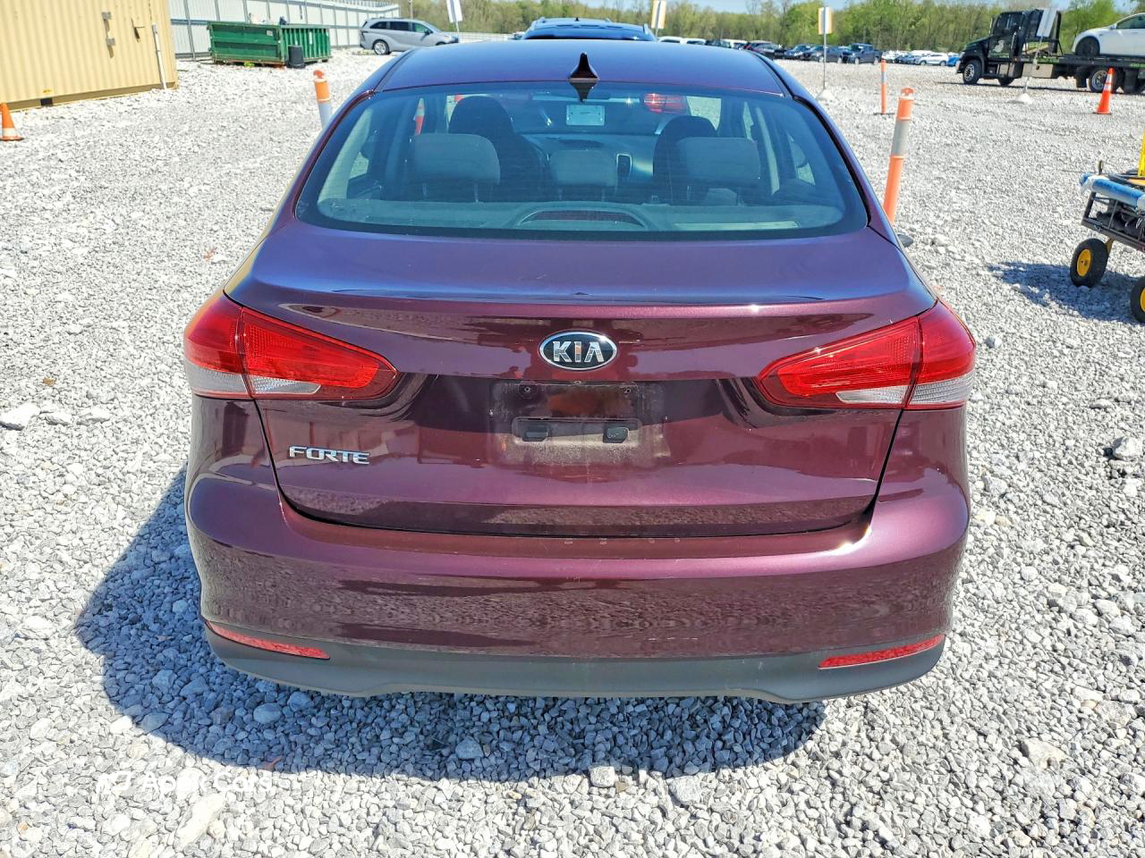 Kia Forte 2018