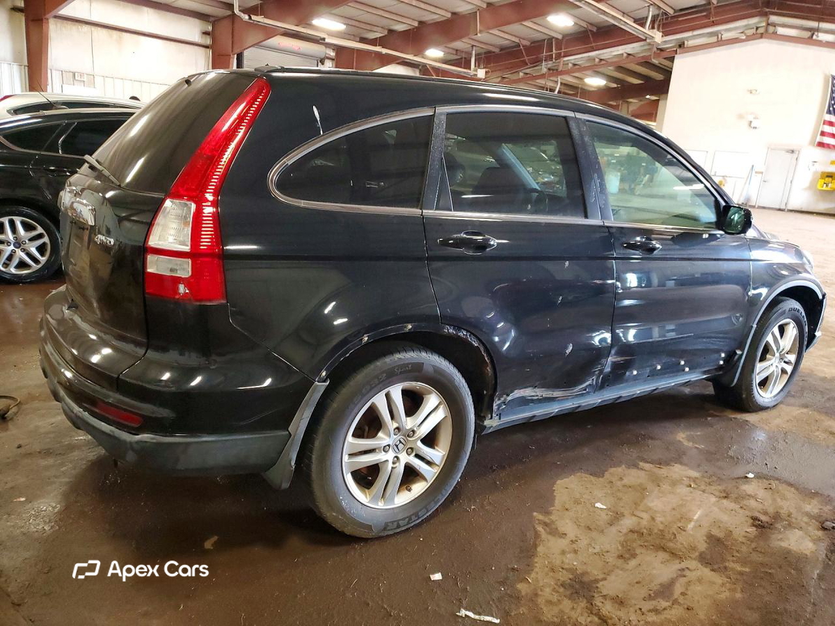 Honda CR-V 2010