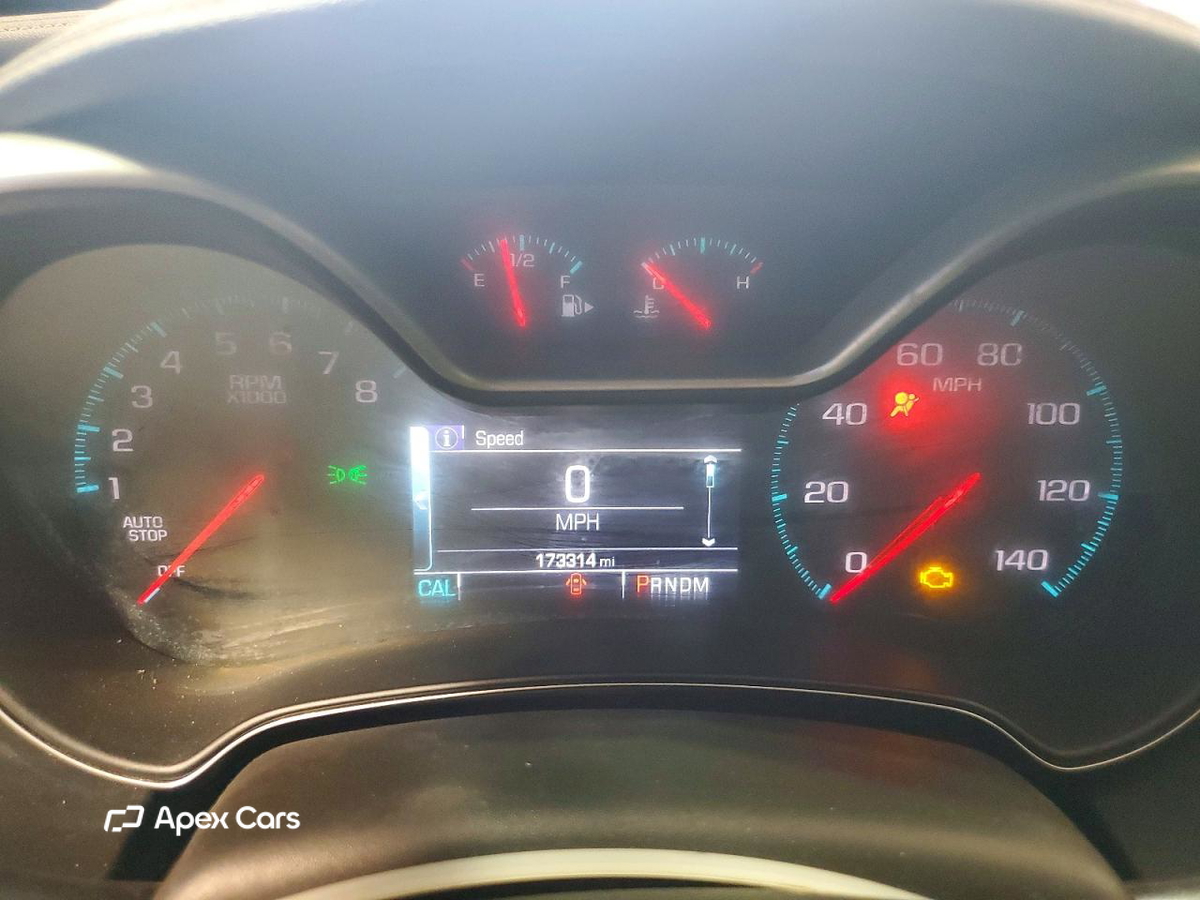 Chevrolet Impala 2019