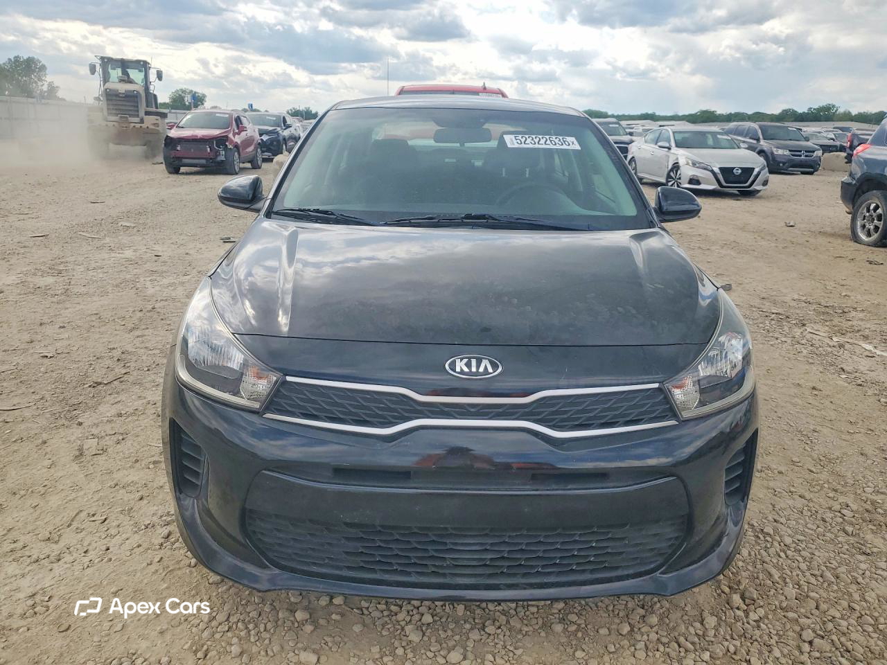 Kia Rio 2020