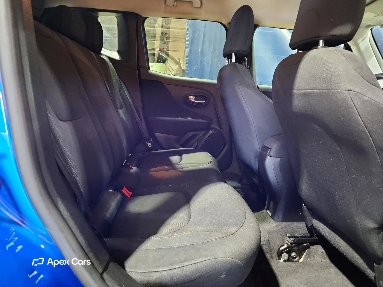 Jeep Renegade 2020
