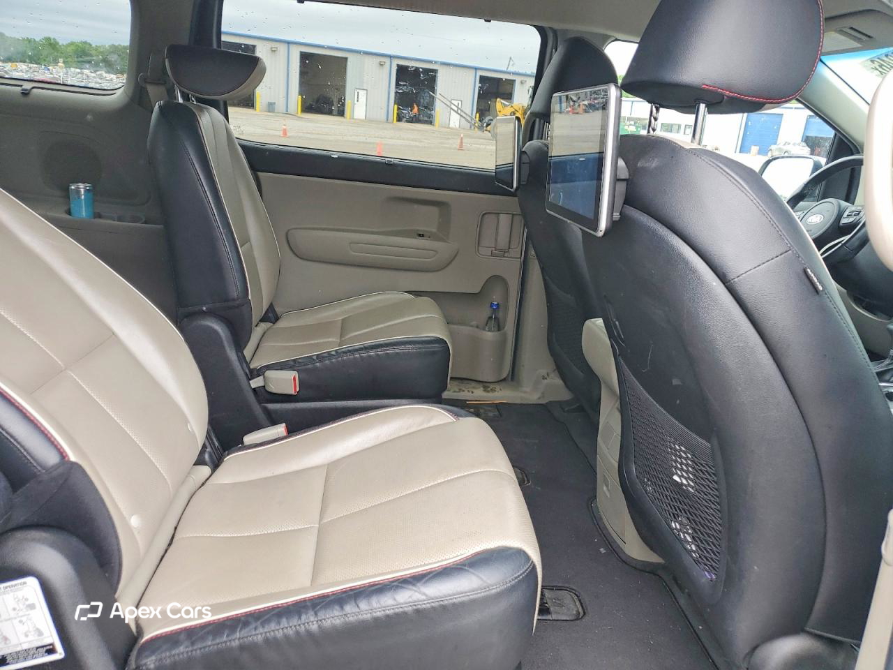 Kia Sedona 2019
