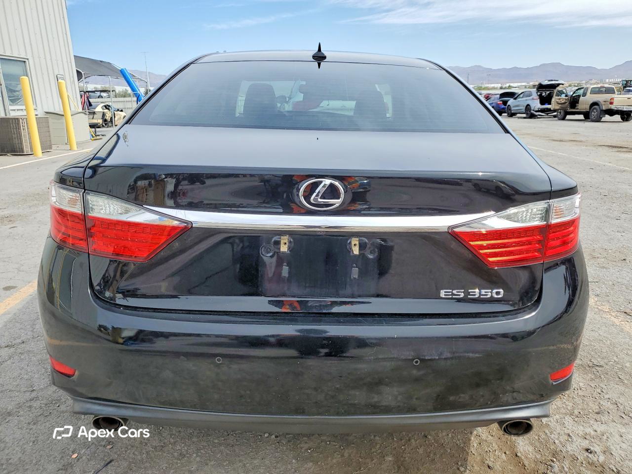 Lexus ES 2013