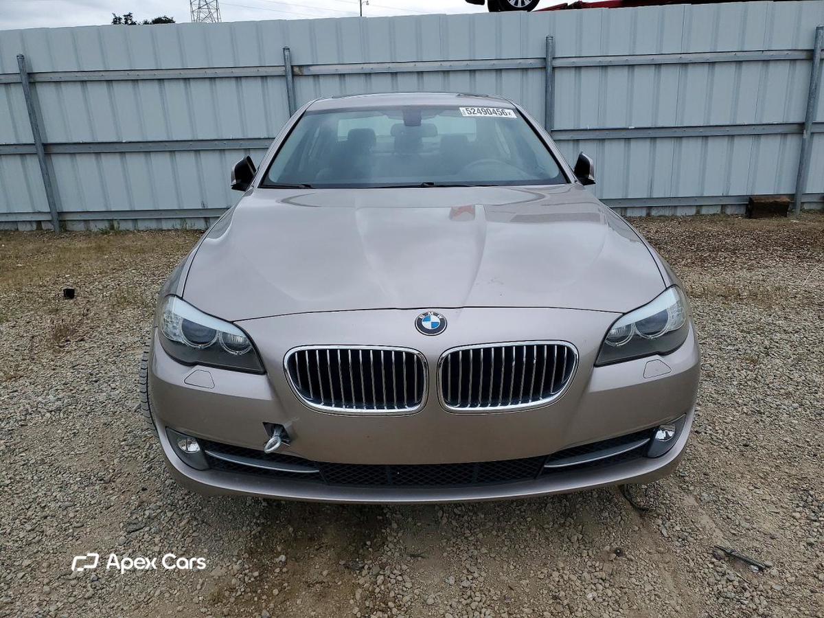 BMW Series 5 2013