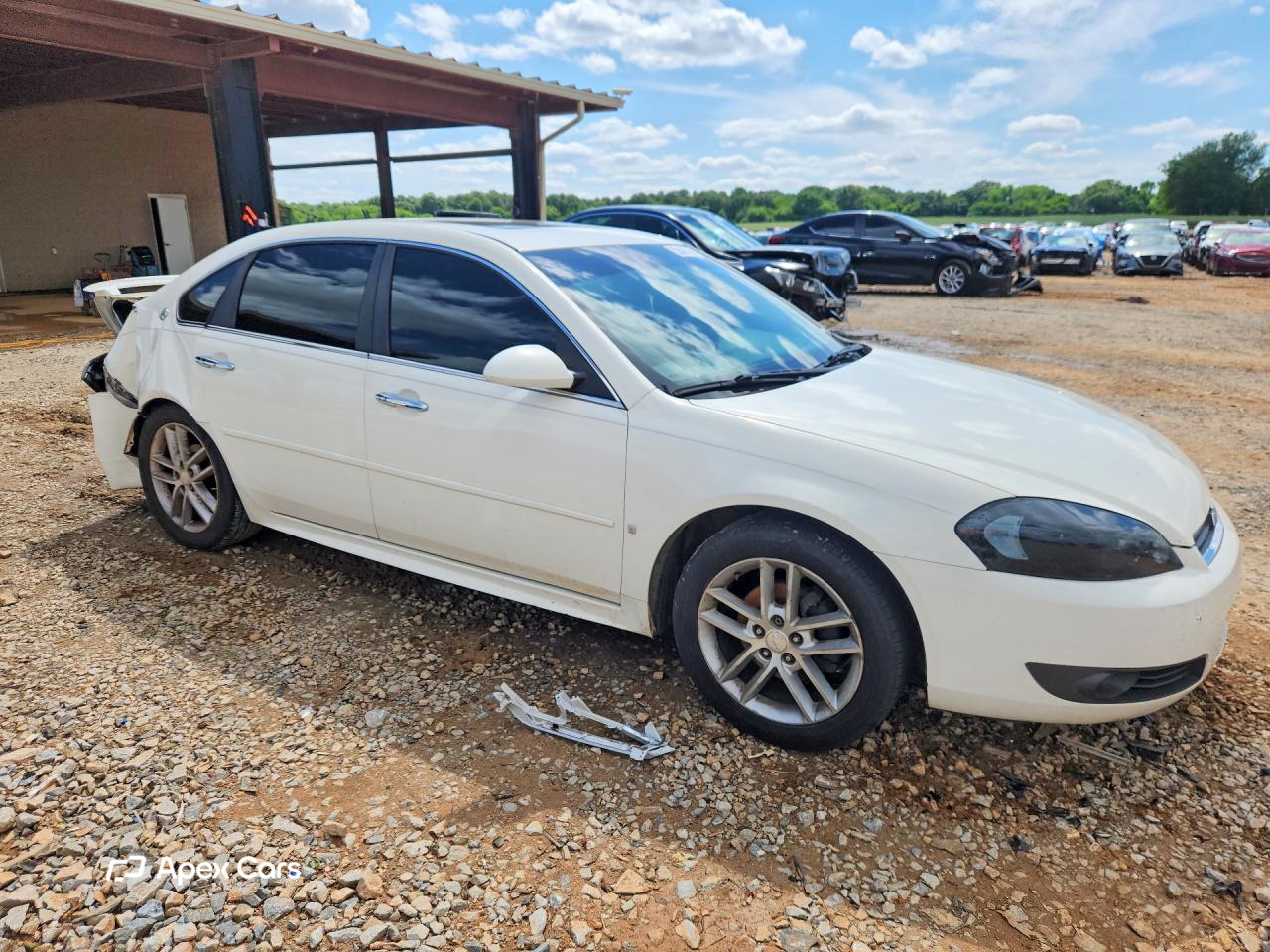Chevrolet Impala 2009