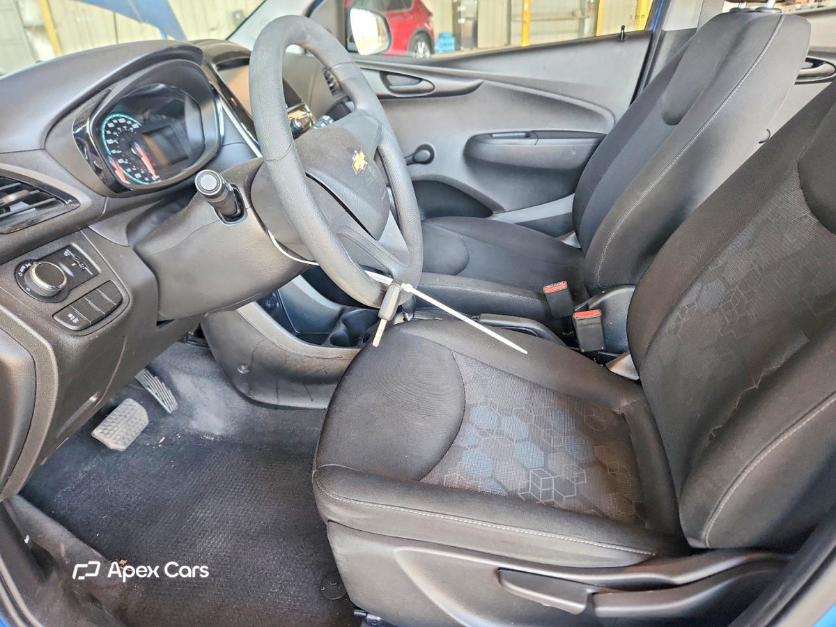 Chevrolet Spark 2017
