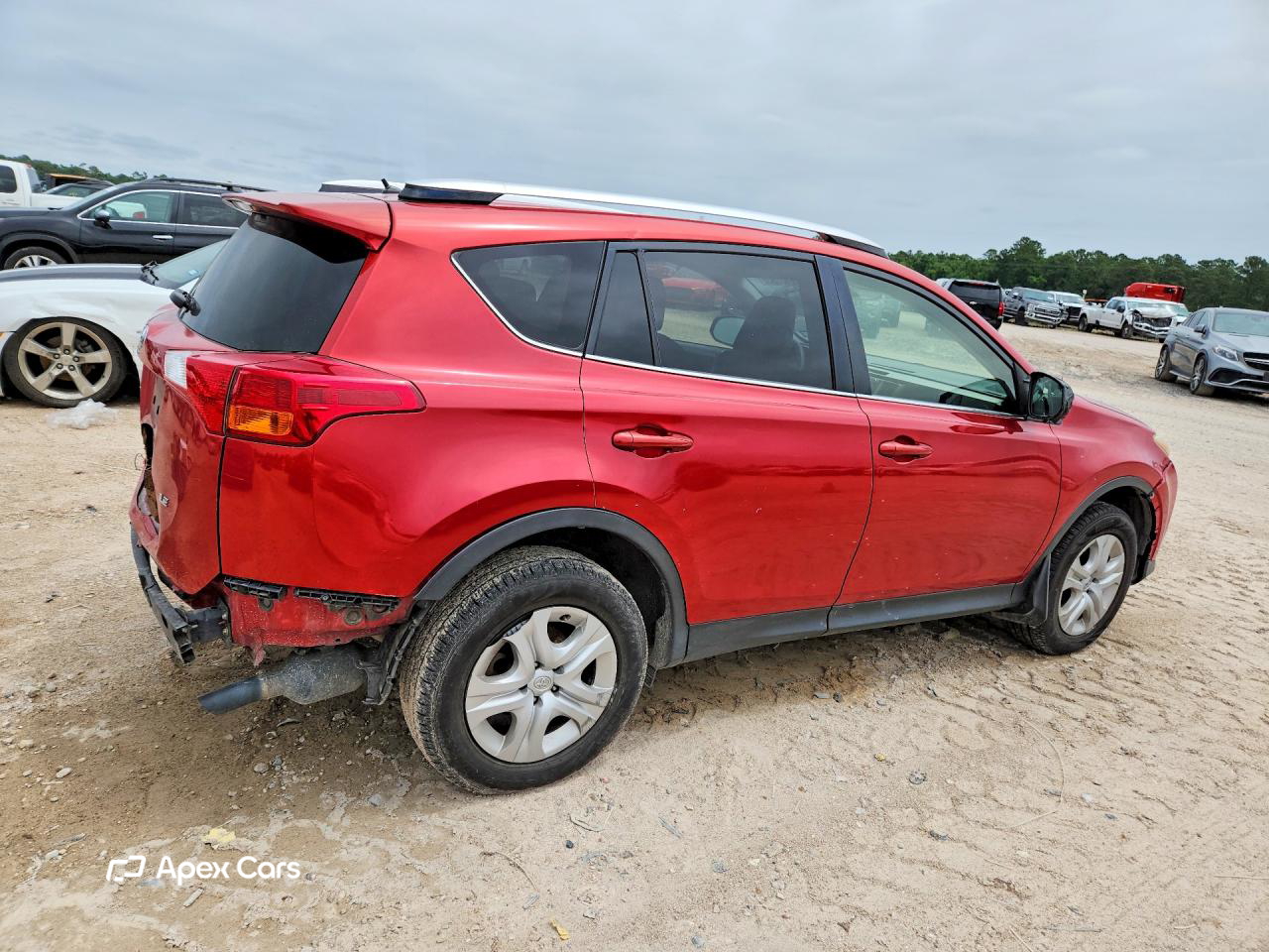 Toyota RAV 4 2015