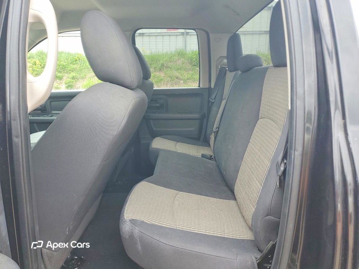 Dodge RAM 2011