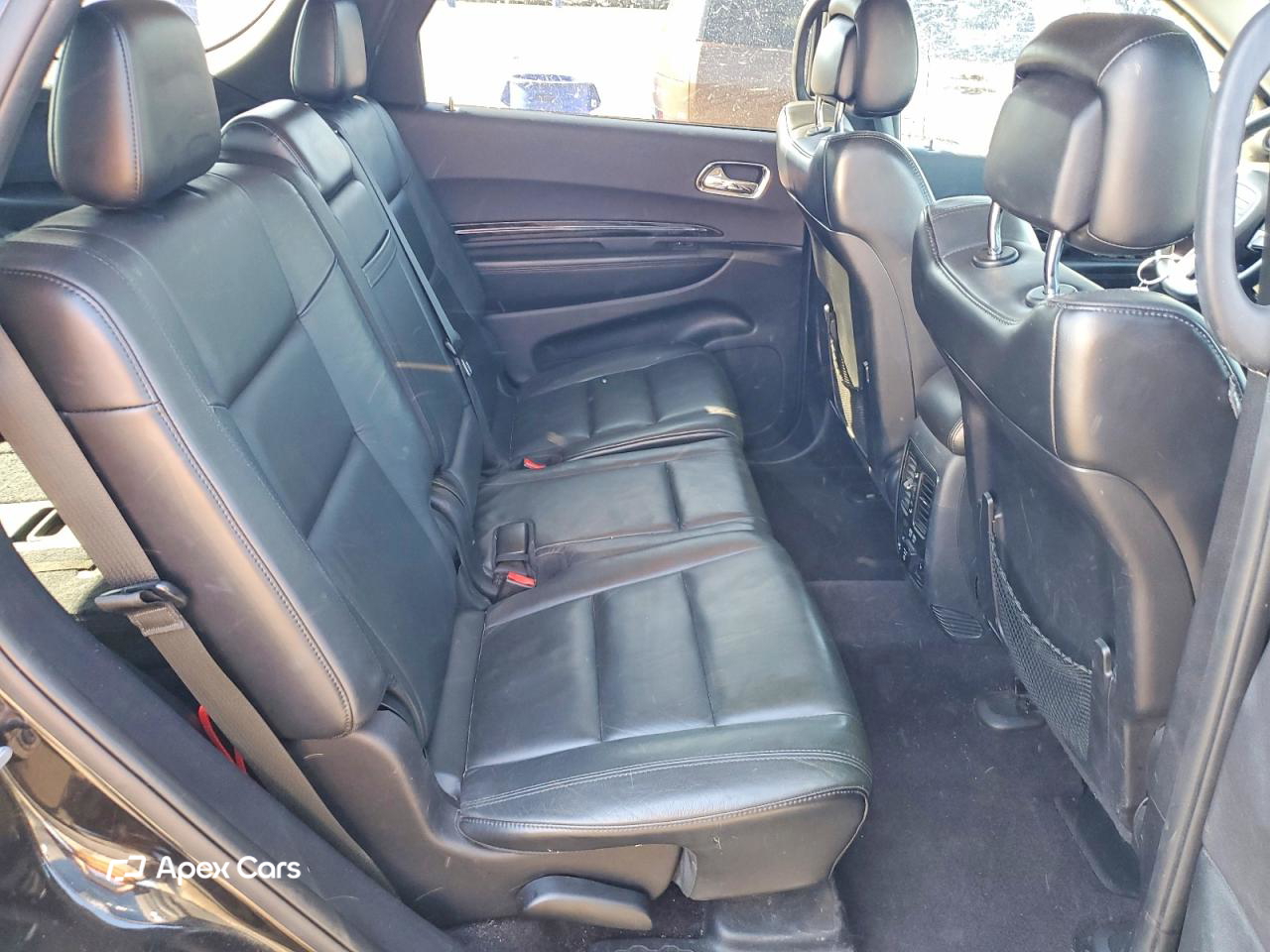 Dodge Durango 2016