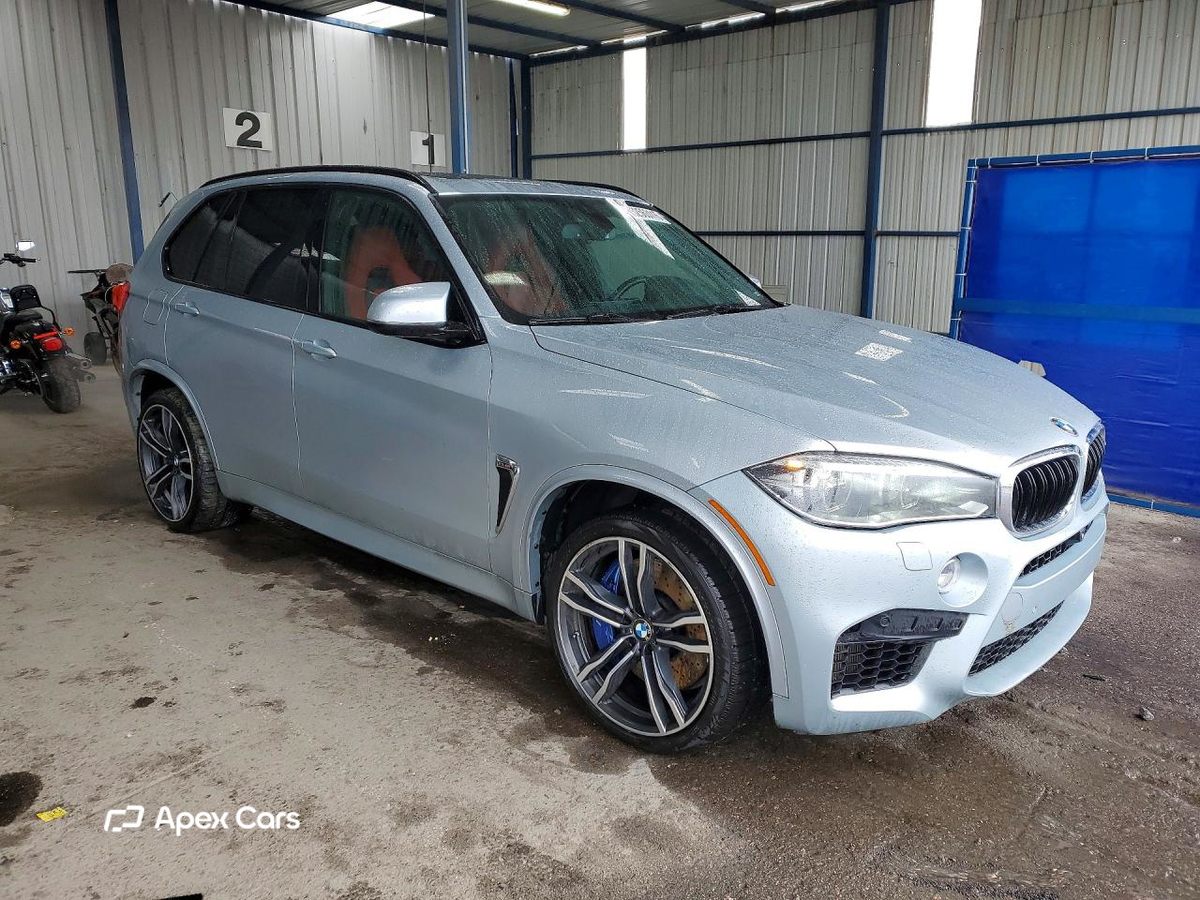 BMW X5 2017