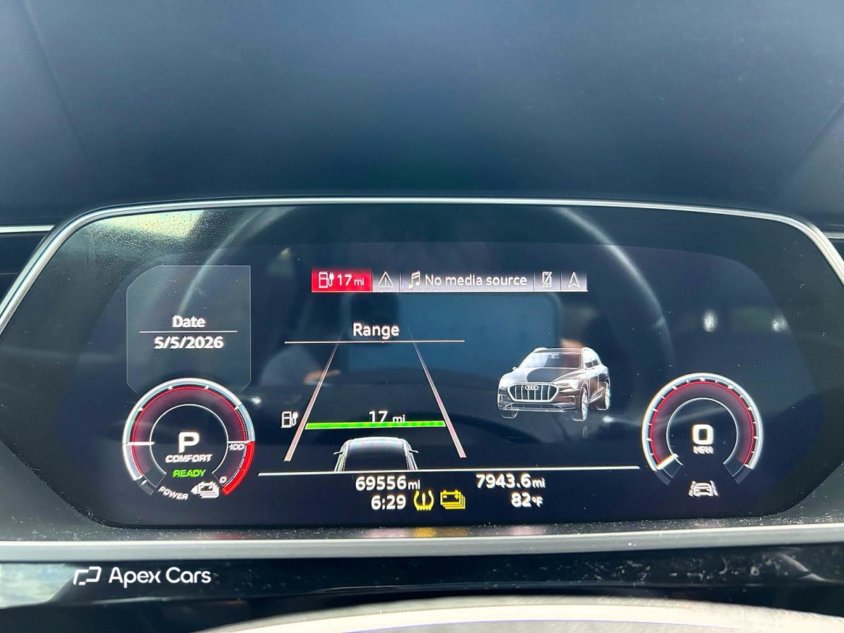 Audi e-tron 2021