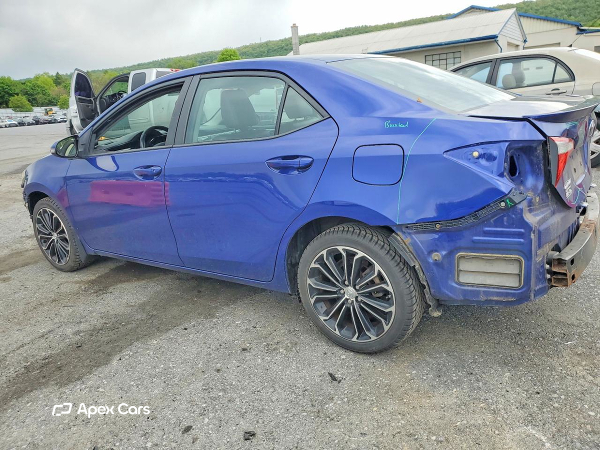 Toyota Corolla 2014