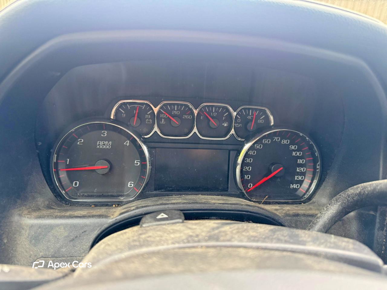 GMC Sierra 2016
