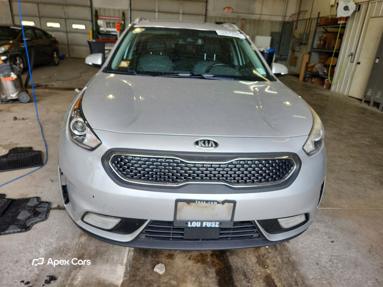 Kia Niro 2017