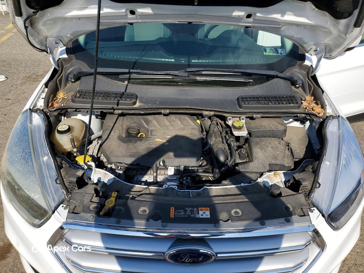 Ford Escape 2017