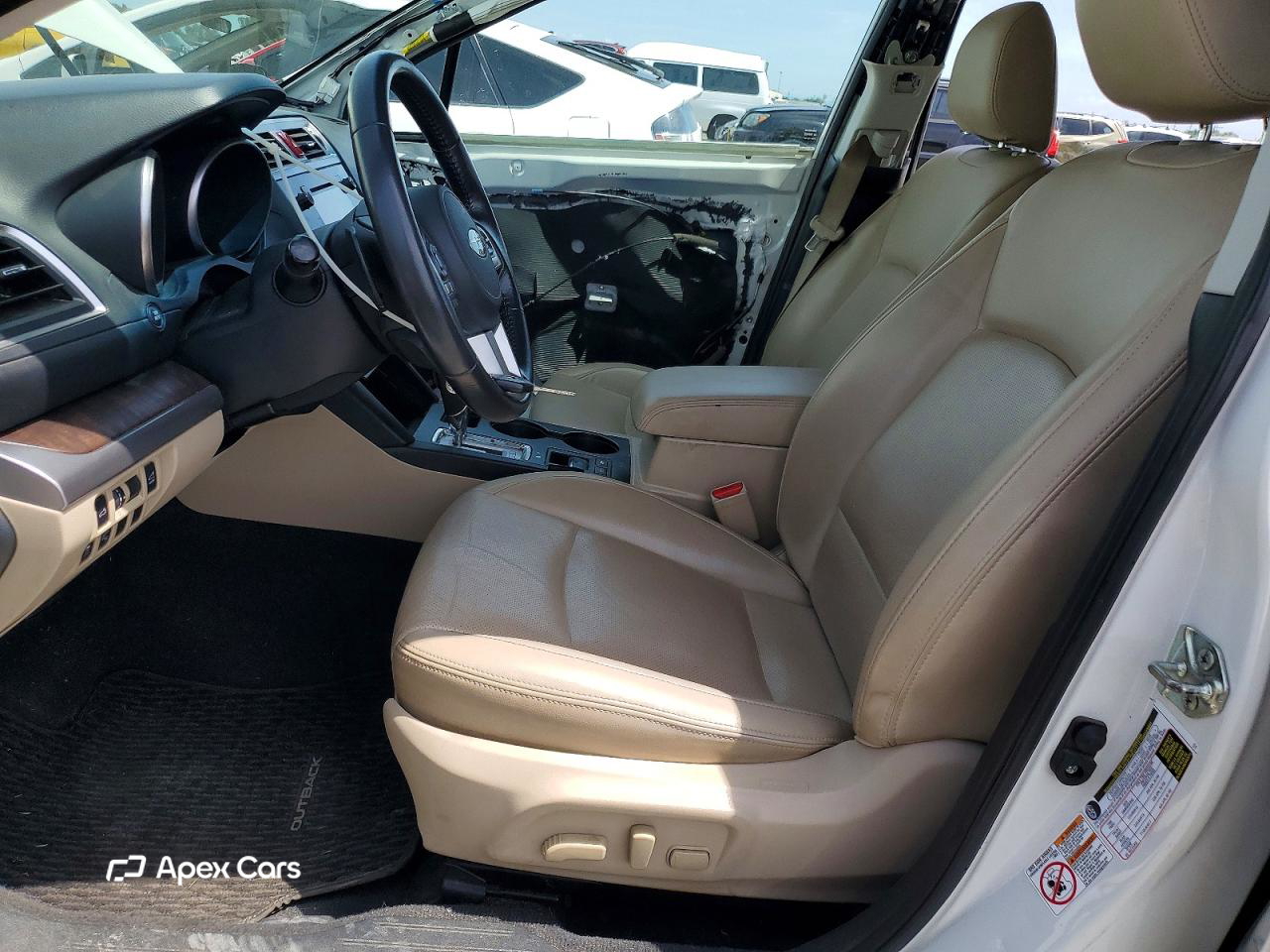 Subaru Outback 2015