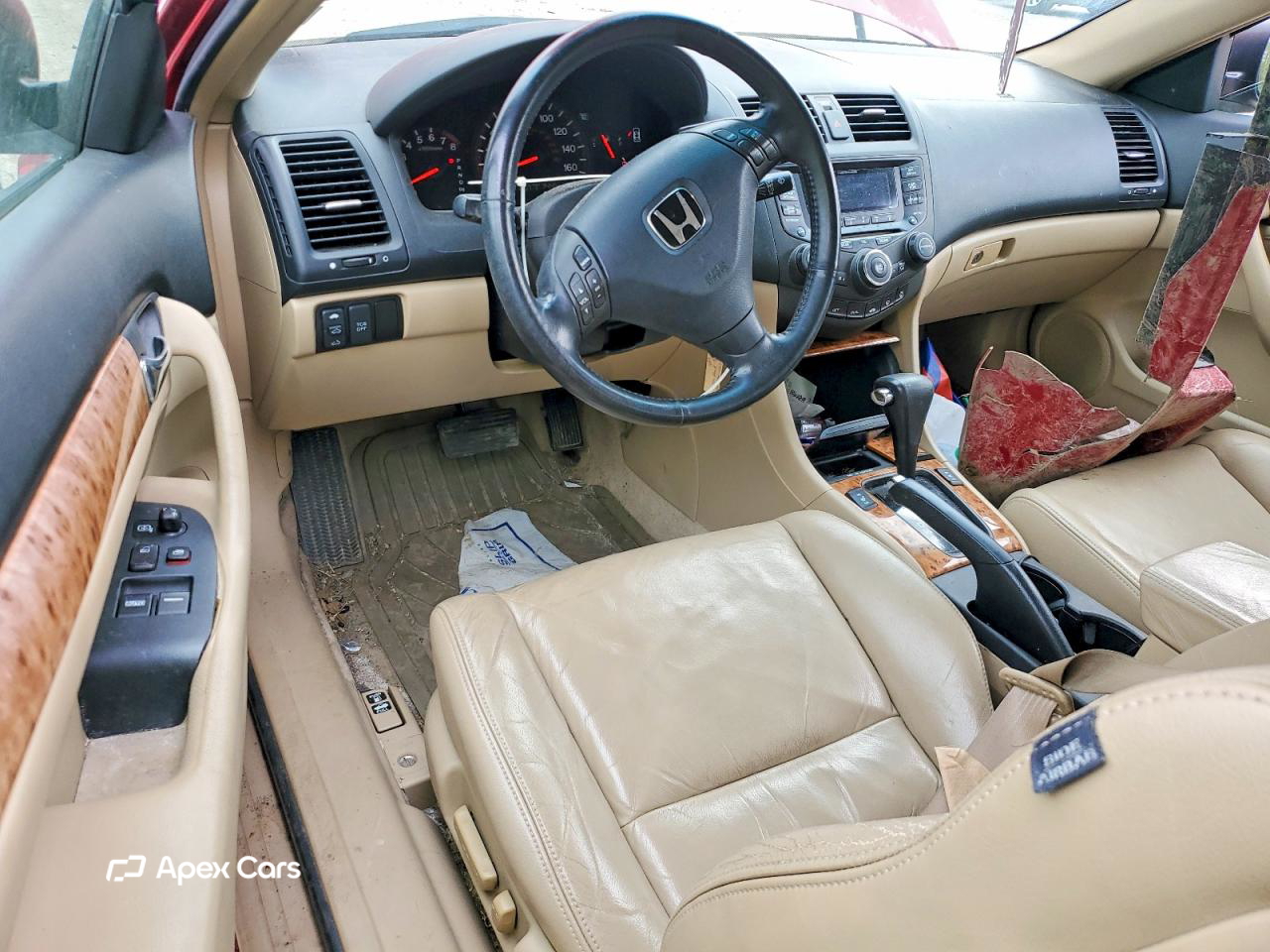 Honda Accord 2004