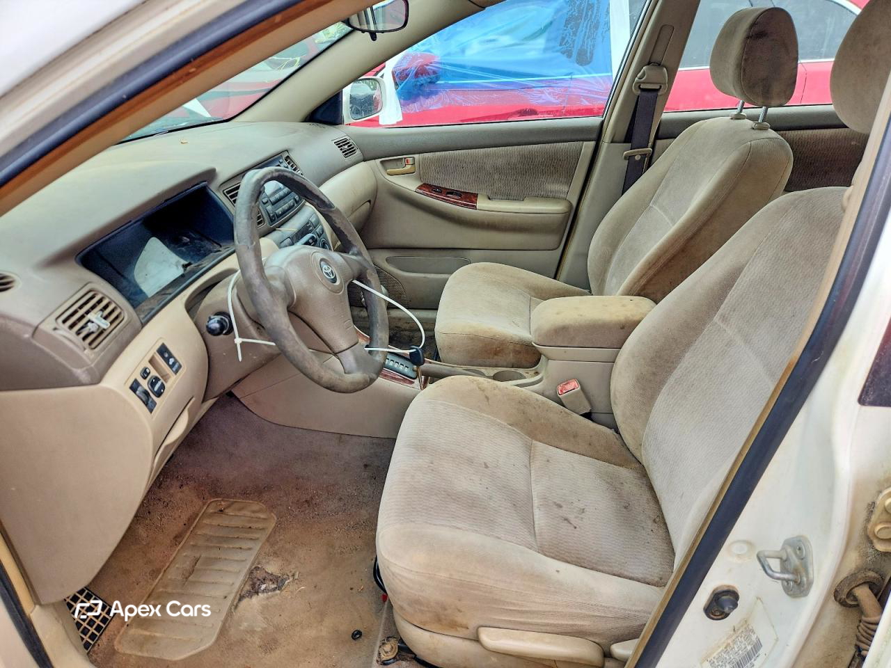 Toyota Corolla 2005