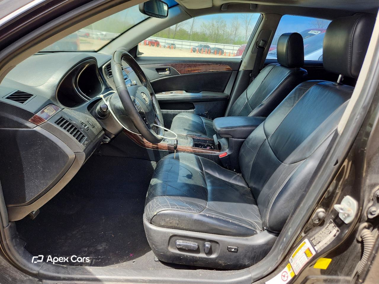 Toyota Avalon 2012