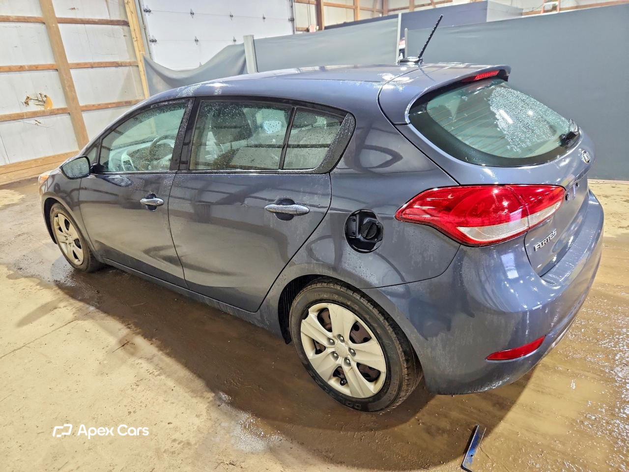 Kia Forte 2016