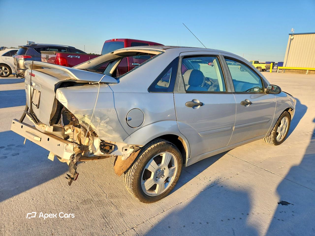 Ford Focus 2007