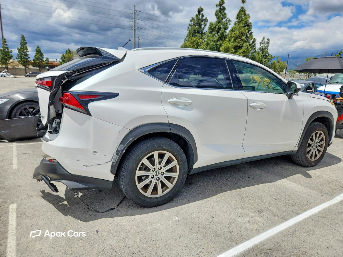 Lexus NX 2019
